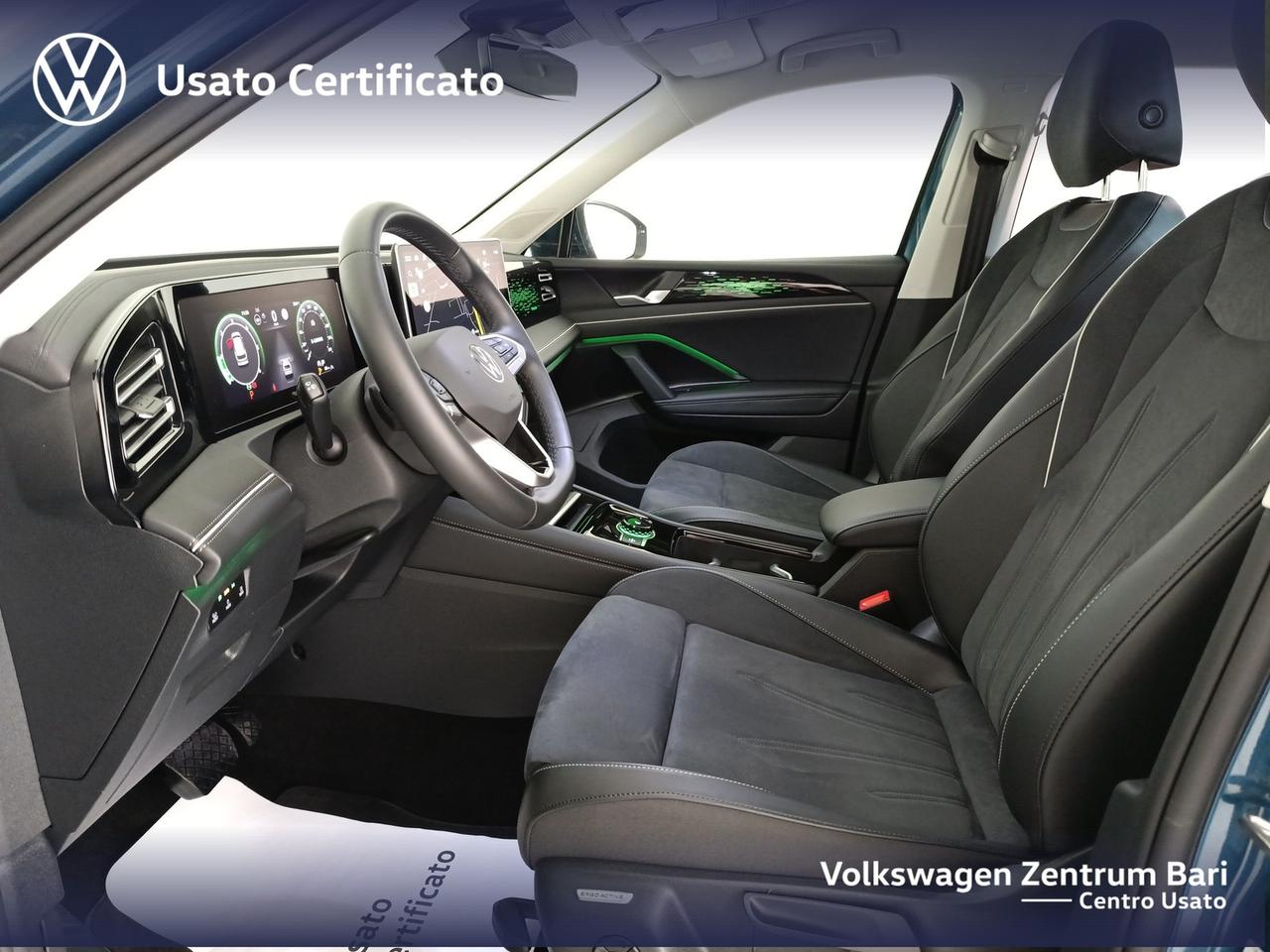 Volkswagen Tiguan 2.0 tdi elegance 150cv dsg