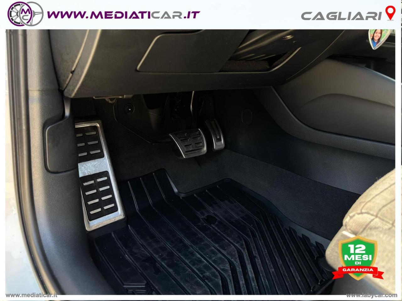 AUDI A3 SPB 1.4 TFSI COD ultra S tronic Sport