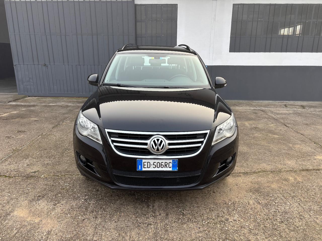 Volkswagen Tiguan 2.0 TDI. Garanzia 12 mesi