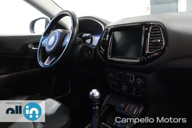 JEEP Compass Compass 1.6 Mjt 120cv 2WD Limited