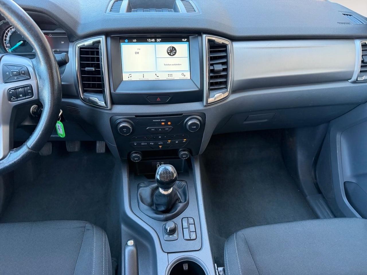 Ford Ranger 2.2 TDCi Doppia Cabina XLT 5pt.