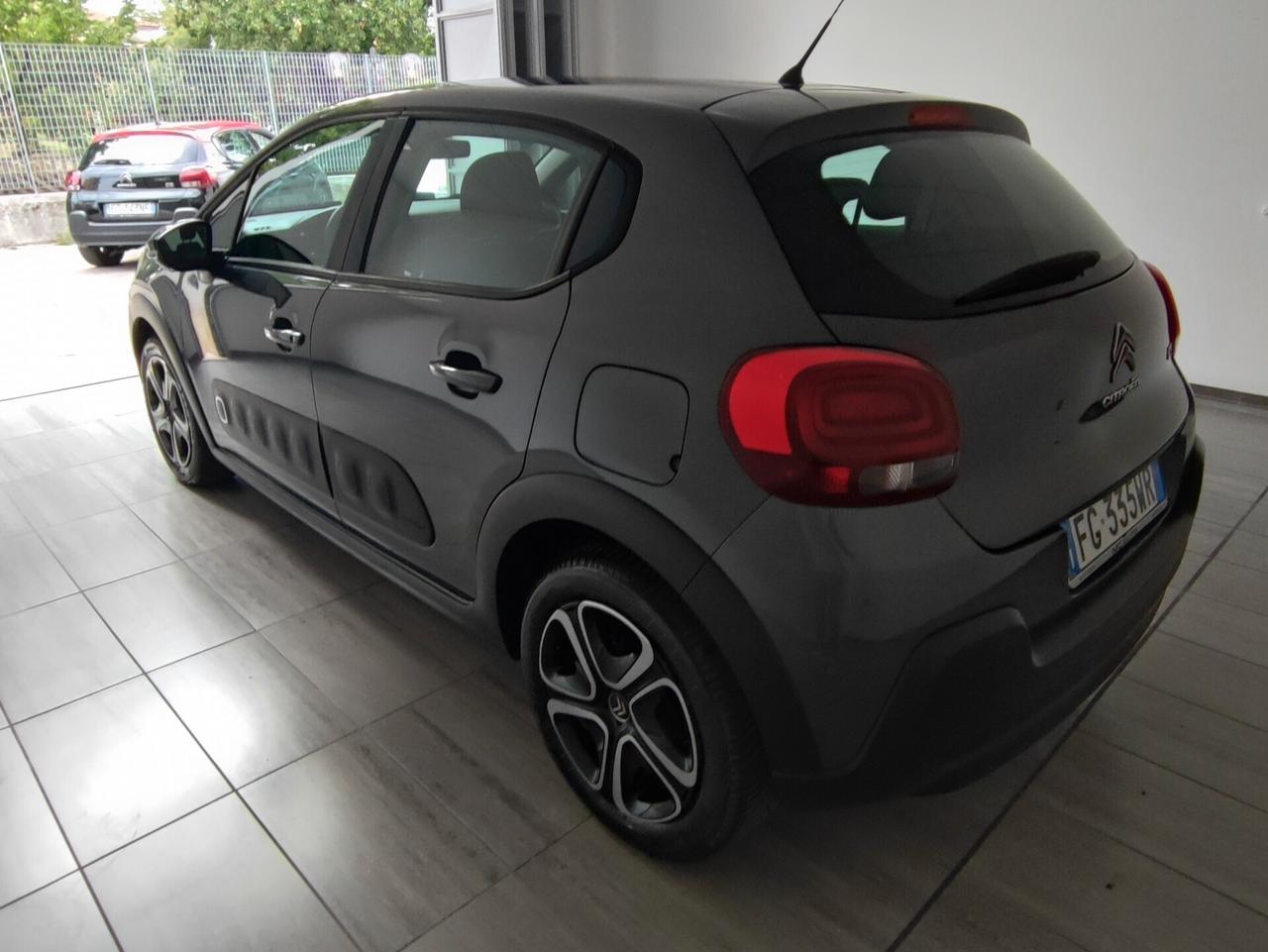Citroen C3 PureTech 82 Shine
