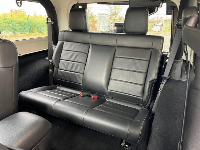 JEEP Wrangler 2.8 CRD DPF Sahara Auto