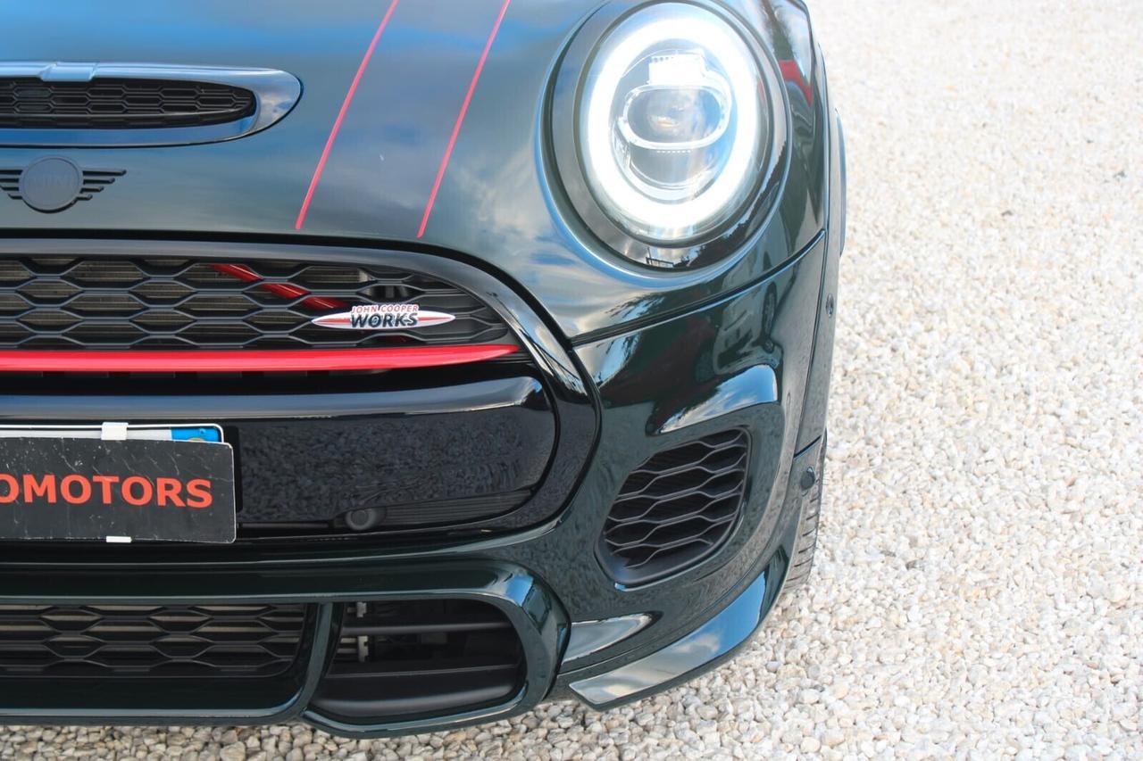 Mini 2.0 John Cooper Works Tua A SOLI 415€ al mese Anticipo Zero
