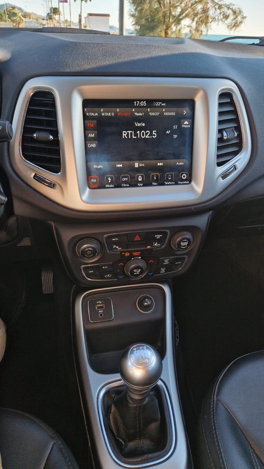 Jeep Compass 1.6 Multijet II 2WD Limited