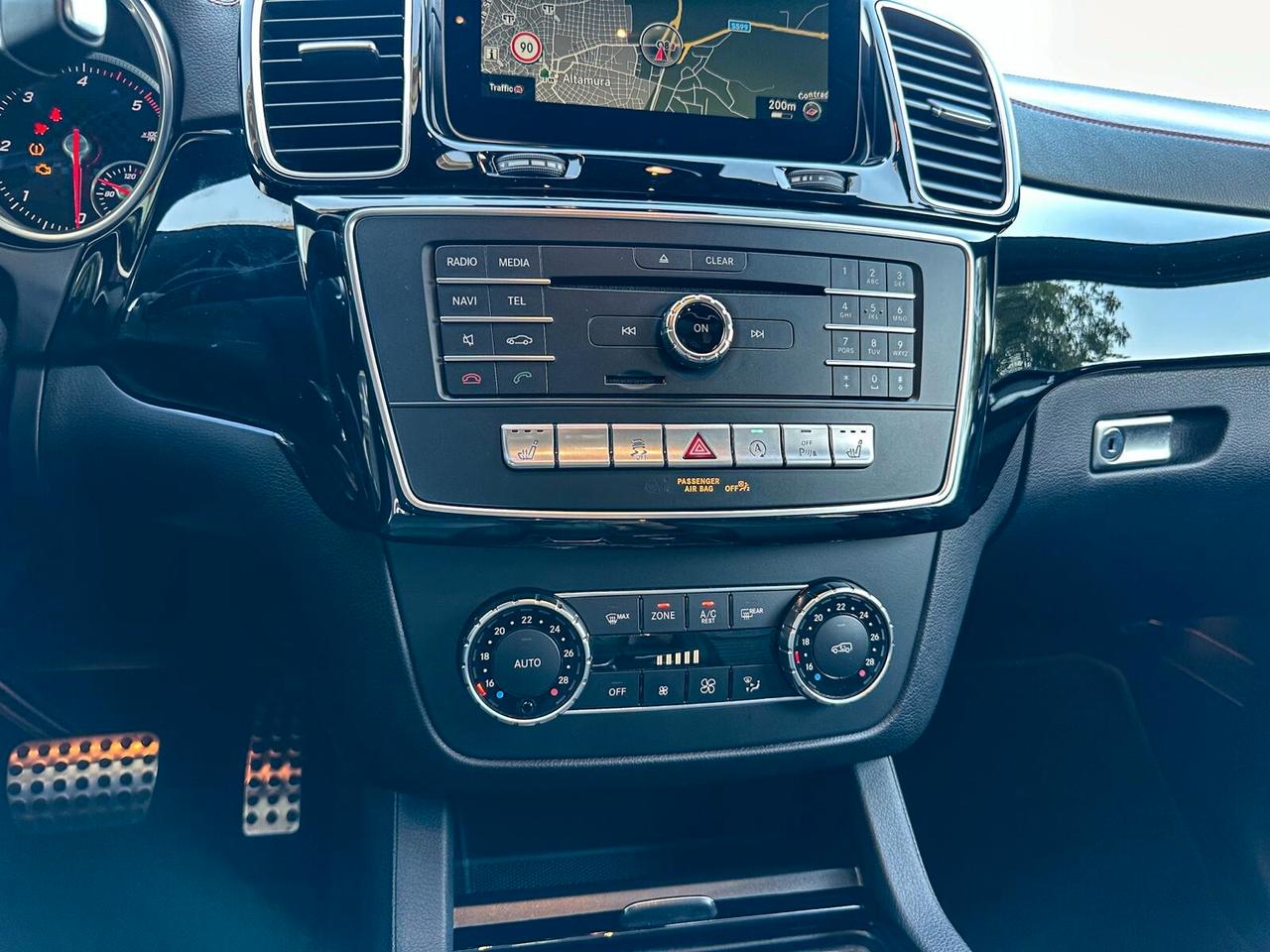 Mercedes-benz GLE 350 d 4Matic Coupé Premium Plus#LED#TETTO#NAVI#CAM#CARPLAY