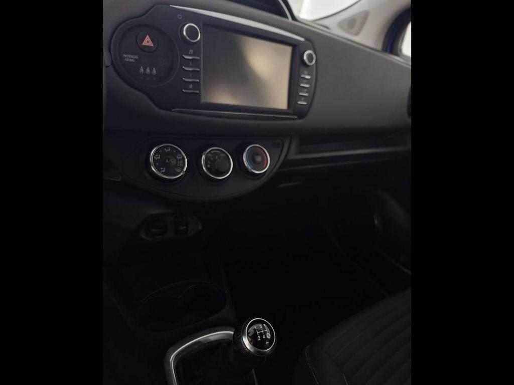 Toyota Yaris 5 Porte 1.0 VVT-i Active