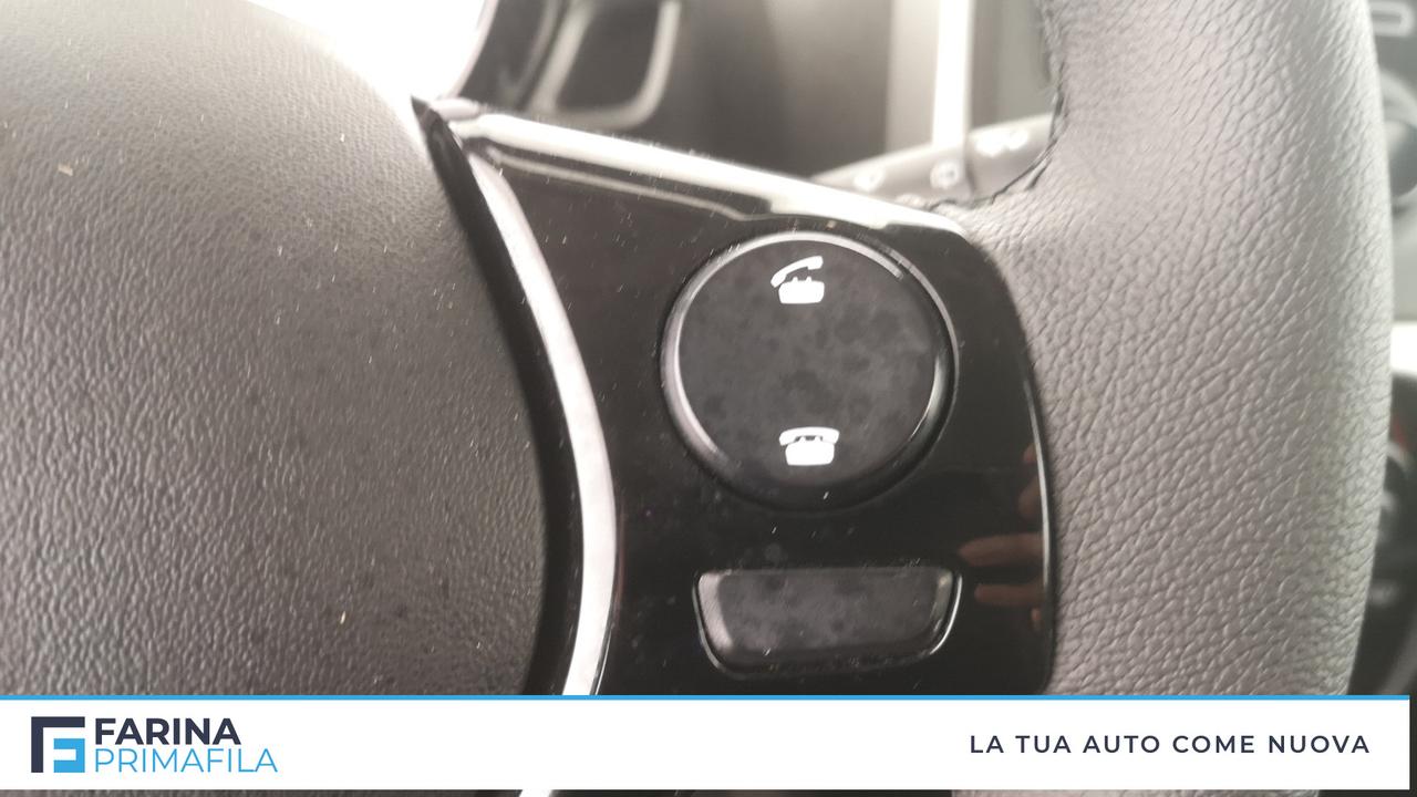 CITROEN C1 II 2018 5p - C1 5p 1.0 vti Feel 72cv