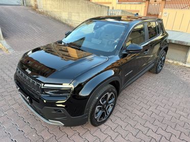 Jeep Avenger 1.2 Turbo e-Hybrid MHEV Summit