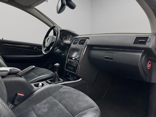 MERCEDES-BENZ B 200 GPL PREMIUM VENDE PRIVATO