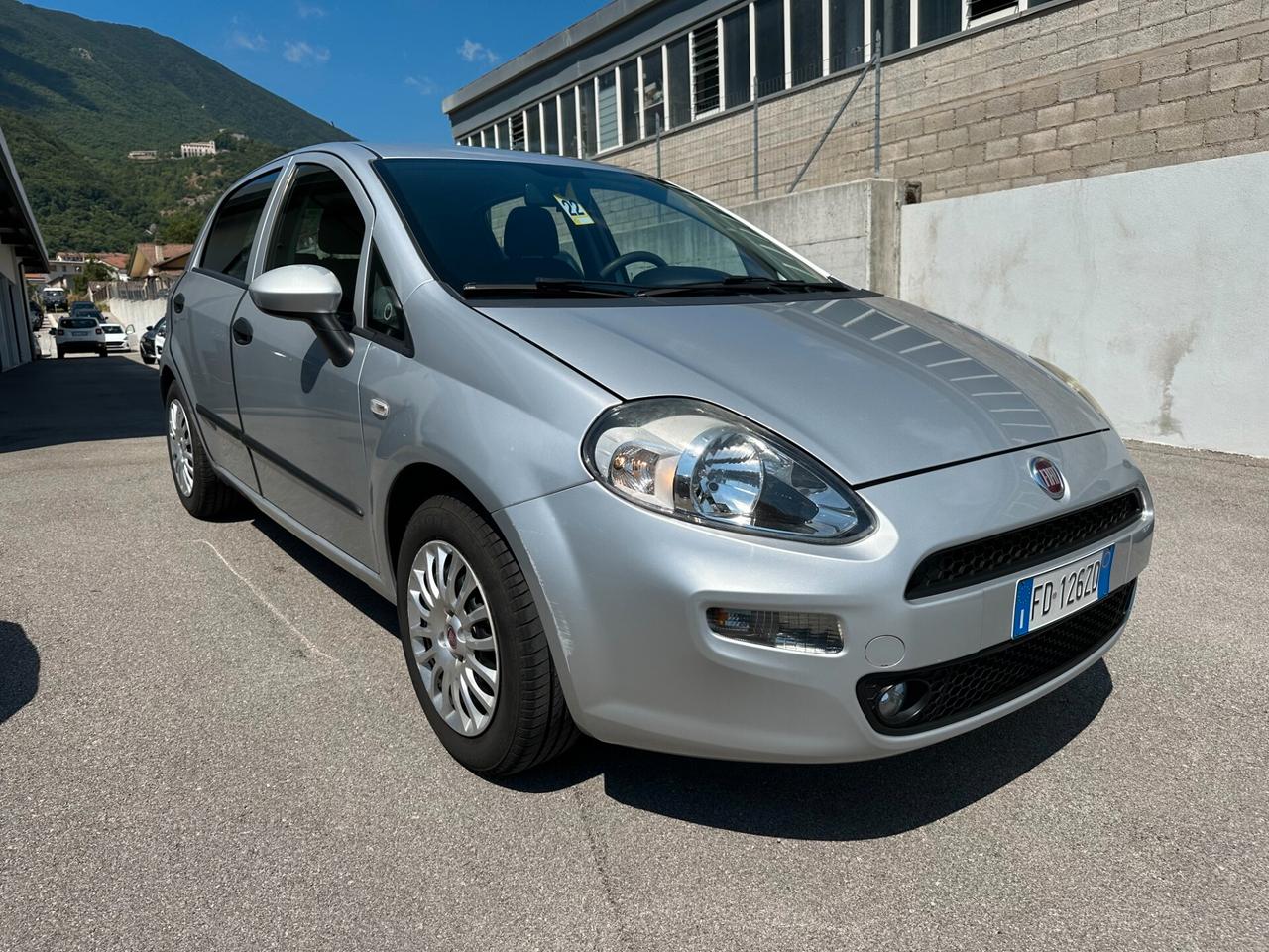 Fiat Punto Fiat Punto 5p 1.2 69cv GPL Street E6