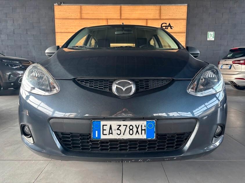 Mazda2 1.3 16V 75CV NEOPATENTATI