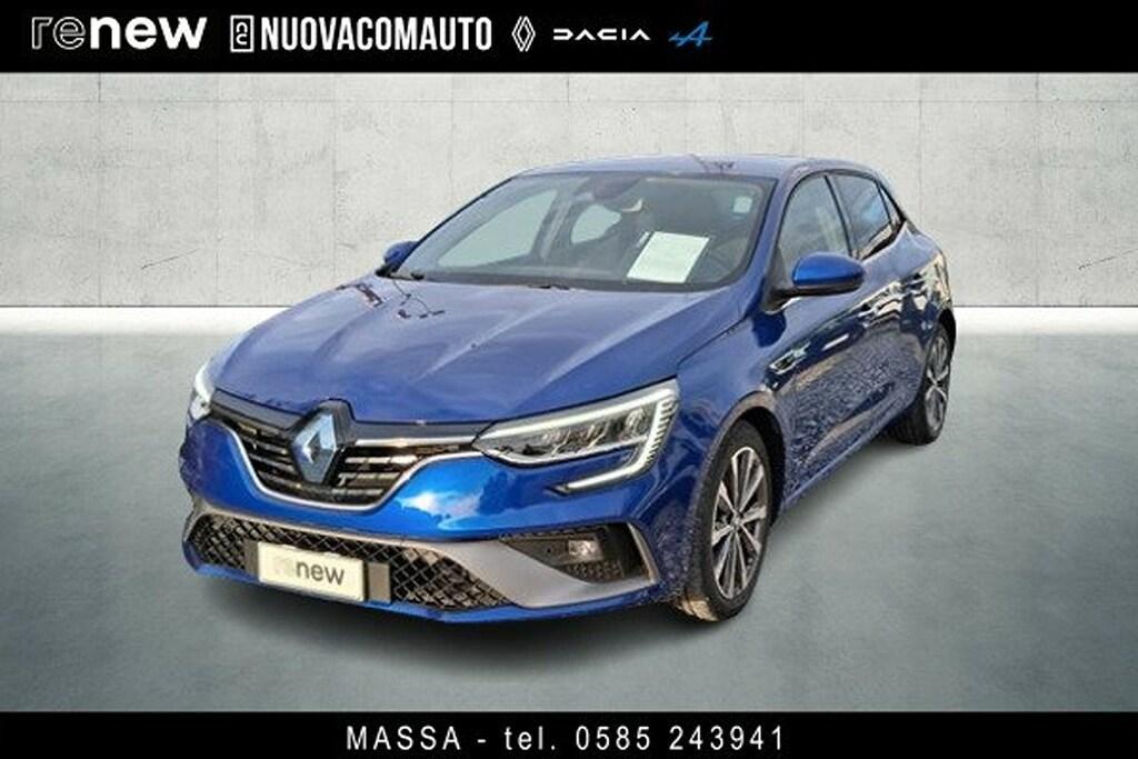 Renault Megane 1.6 Plug-in Hybrid RS Line E-Tech Auto