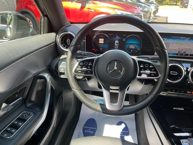 MERCEDES-BENZ A 180 d Automatic Sport