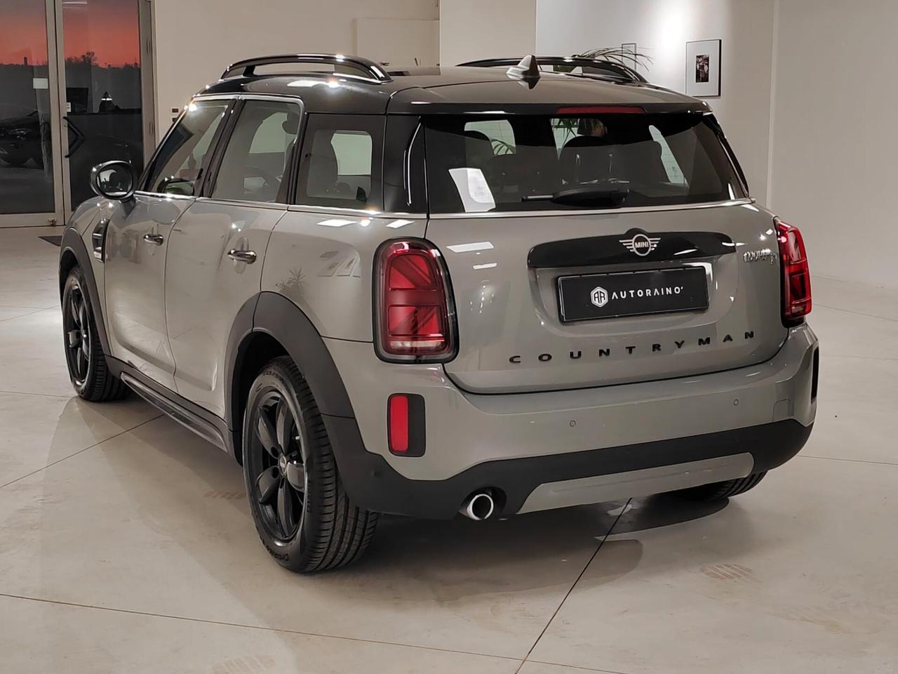 Mini Cooper D Countryman Mini 2.0 Cooper D Business Countryman Automatica