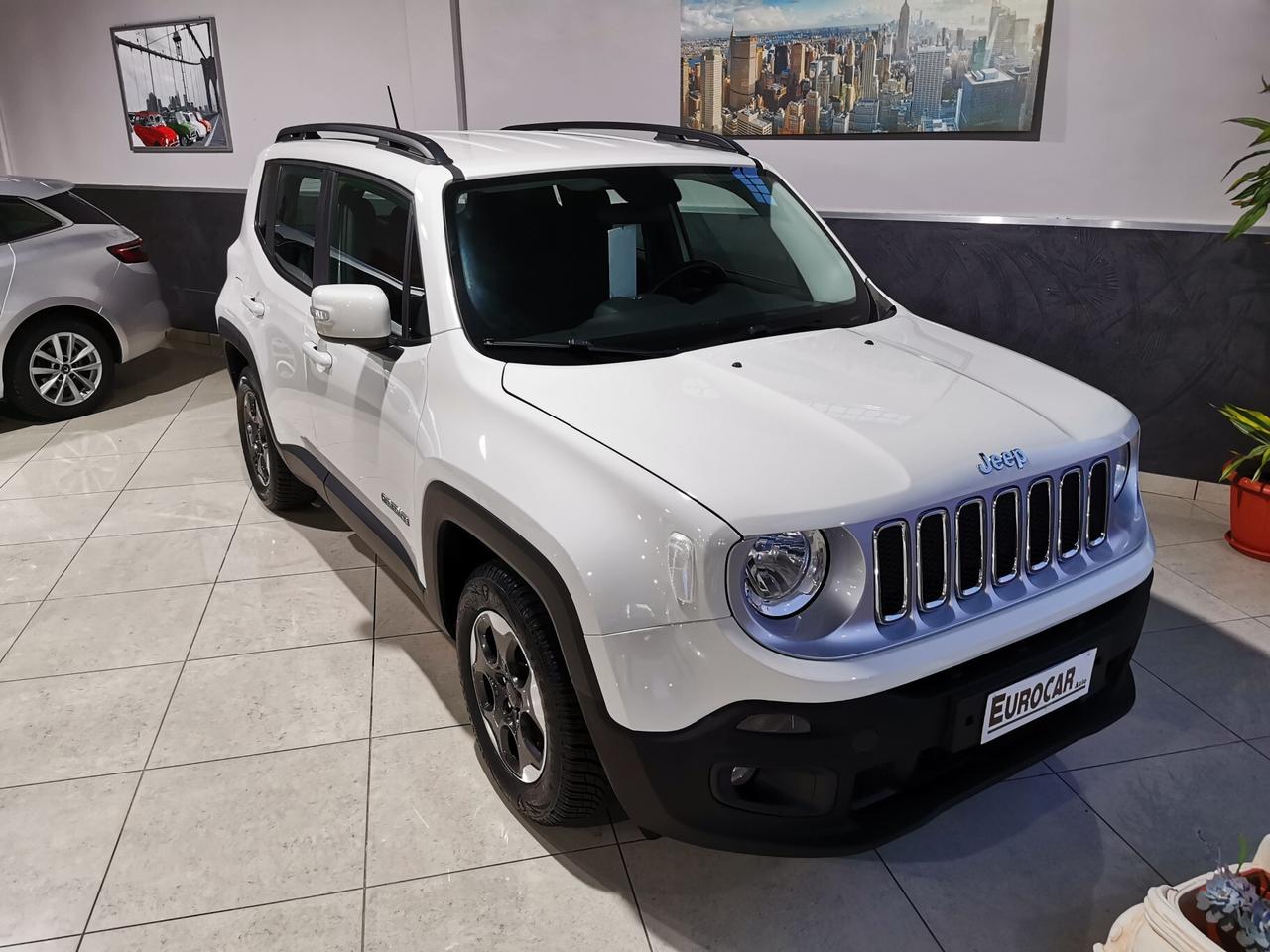 Jeep Renegade 1.6 Mjt 105 CV Business