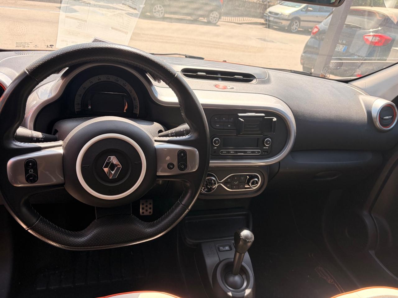Renault Twingo TCe 110 CV Energy GT