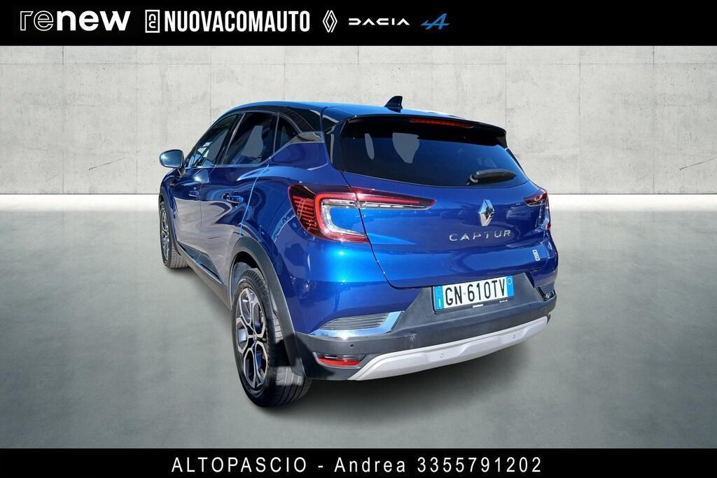 Renault Captur 1.0 TCe Intens