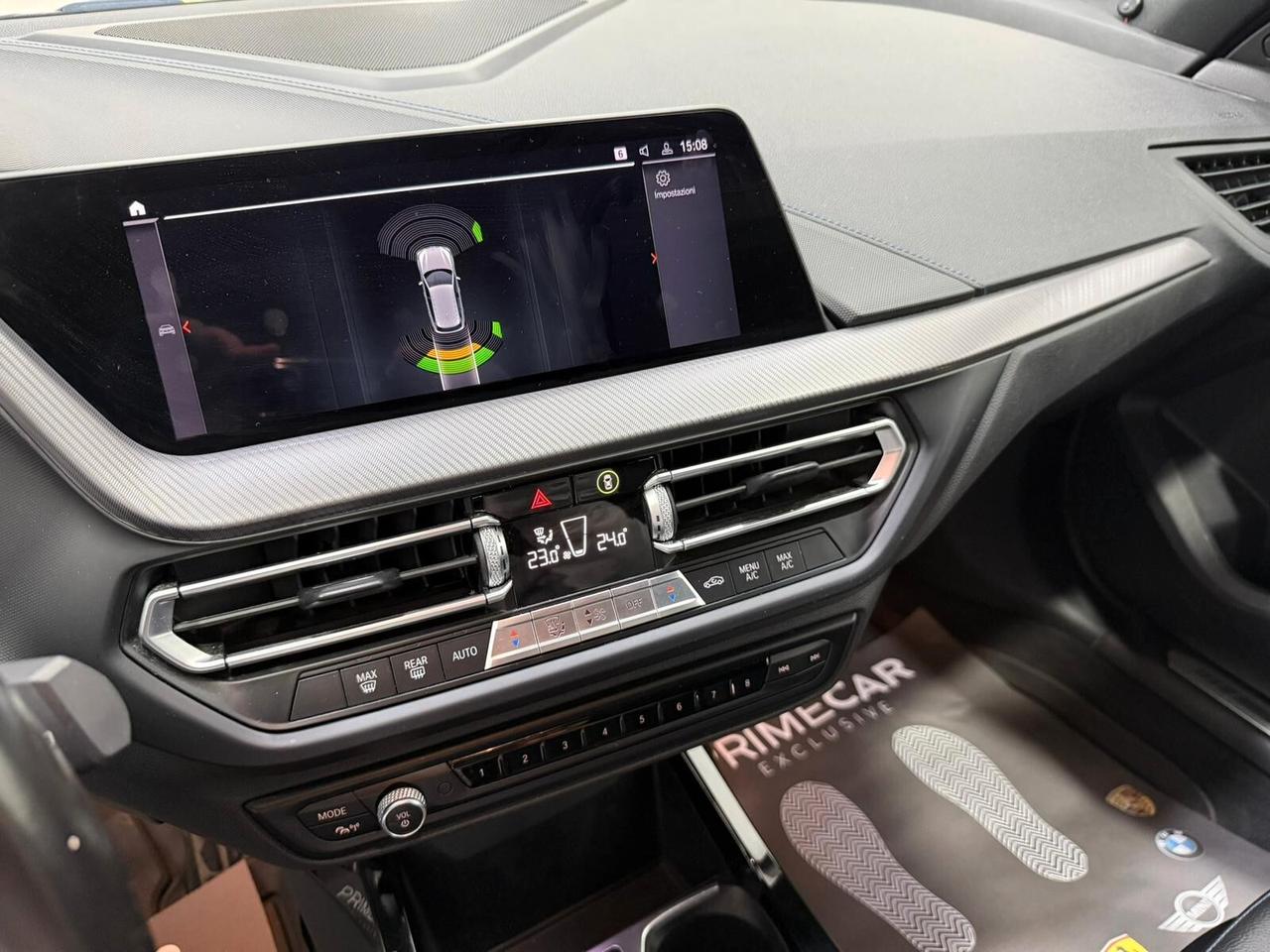 Bmw 118D 118 D M sport MSPORT FARI FULL LED