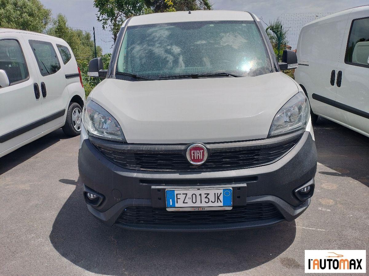 FIAT - Doblò Cargo 1.6 mjt 105cv