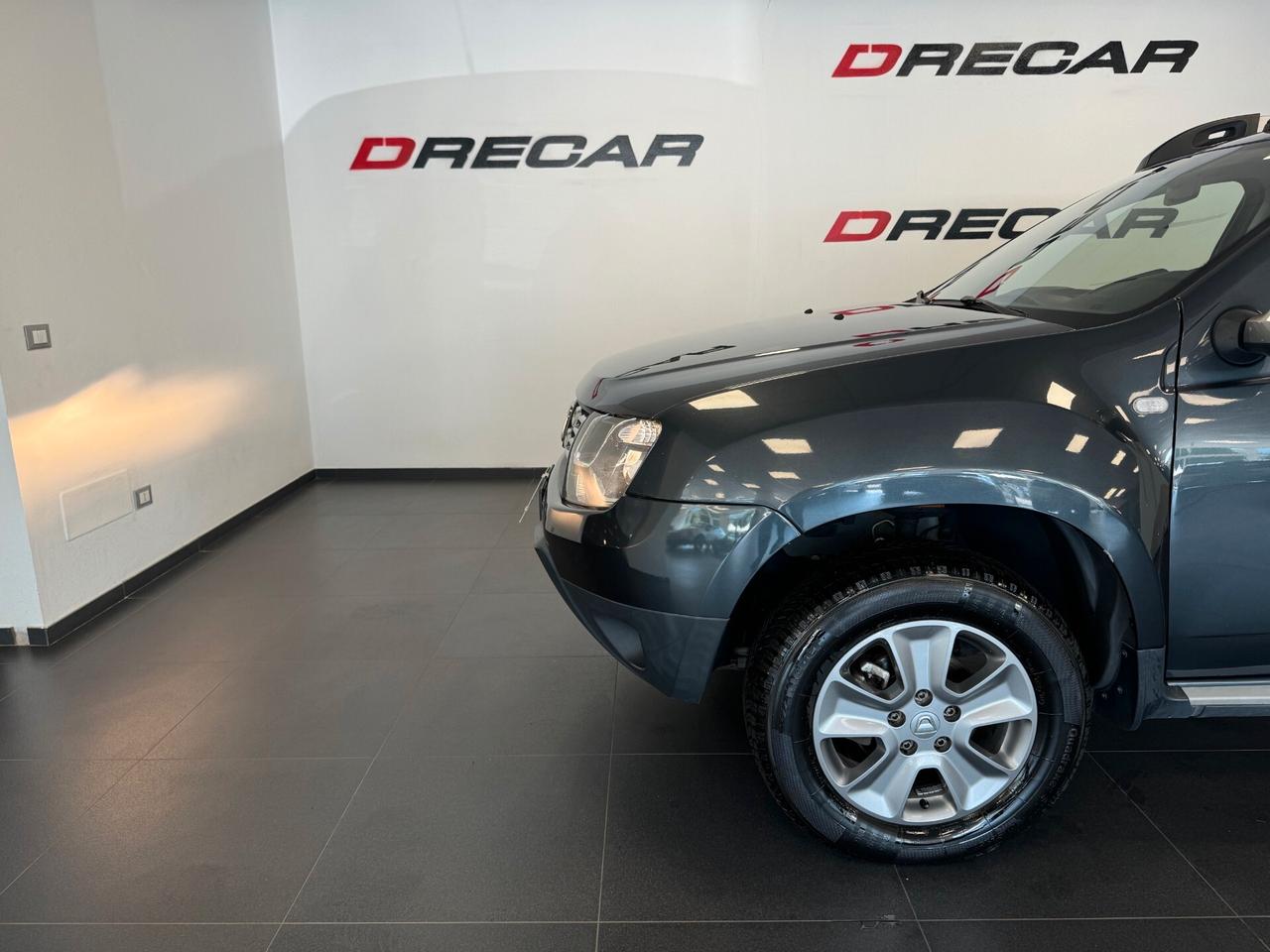 Dacia Duster 1.6 115CV Start&Stop 4x2 GPL Lauréate 75.000 KM UNIPROP.