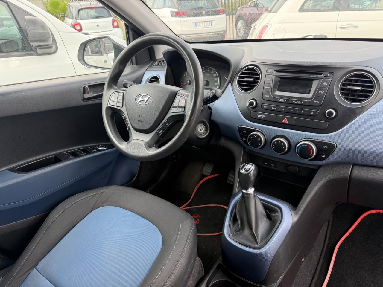Hyundai i10 1.0 GPL