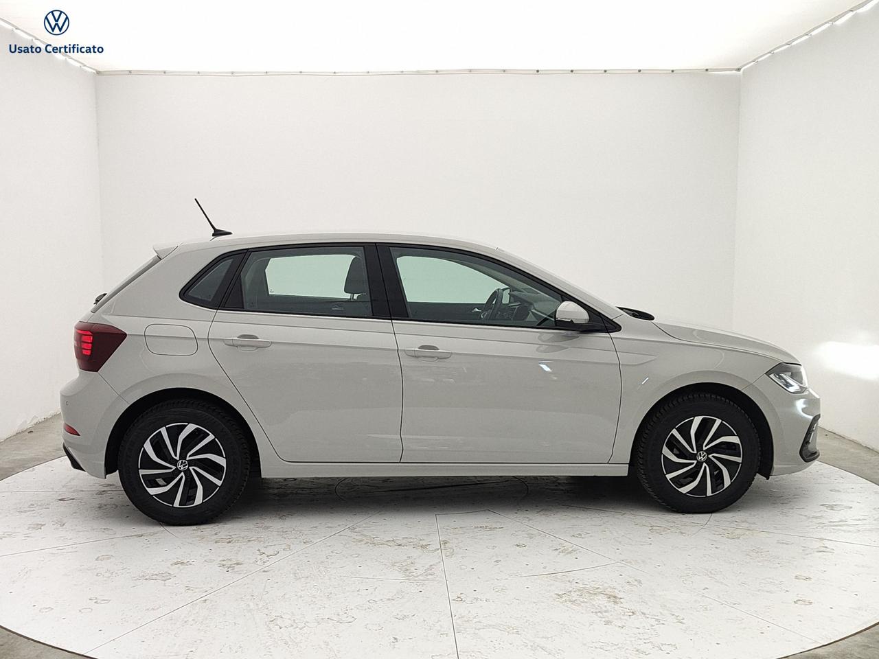 VOLKSWAGEN Polo 6ª serie - Polo 1.0 TSI Life