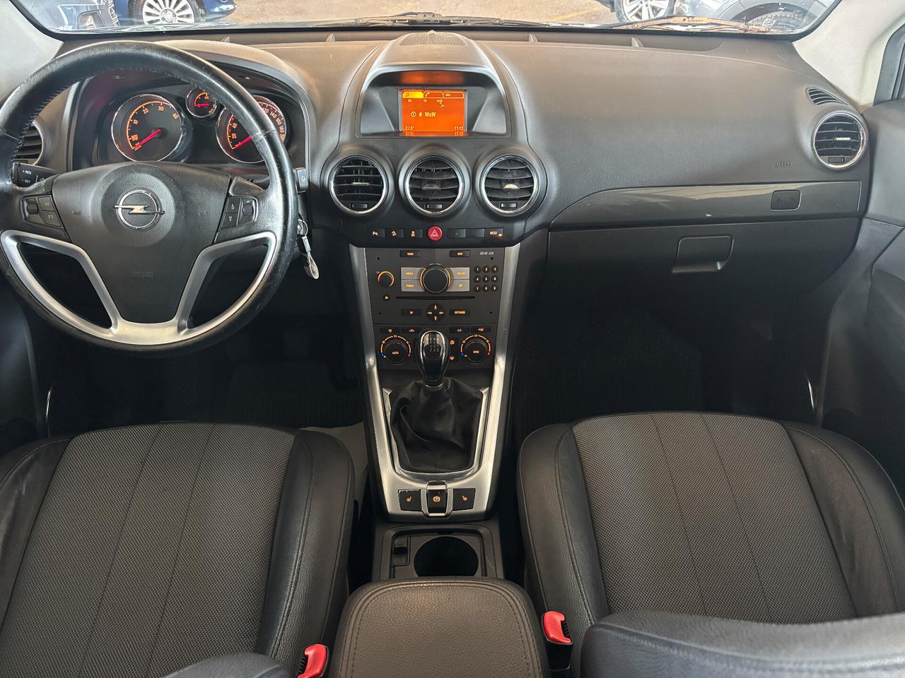 Opel Antara 2.2 CDTI 163CV S&S Cosmo Unlimited Pack
