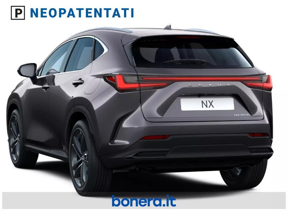 Lexus NX 2.5 Hybrid Premium+ 4WD e-CVT