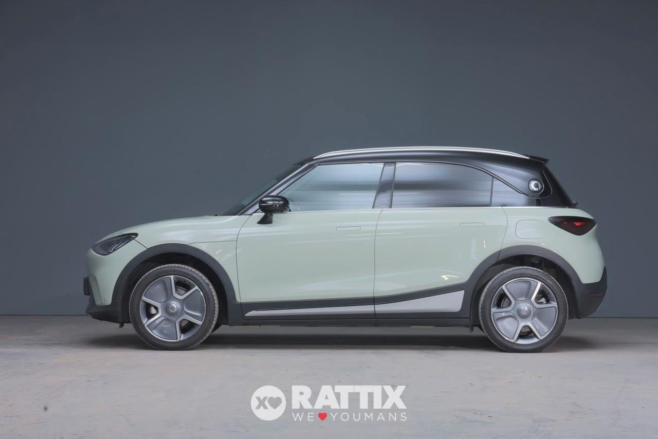 smart smart #1 Pro + tetto panoramico