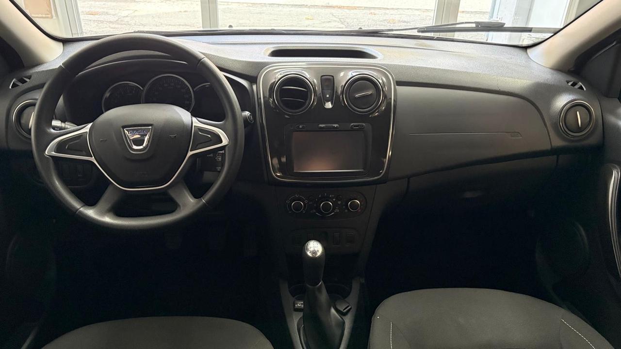 Dacia Sandero 0.9 TCe 12V TurboGPL 90CV Start&Stop Lauréate