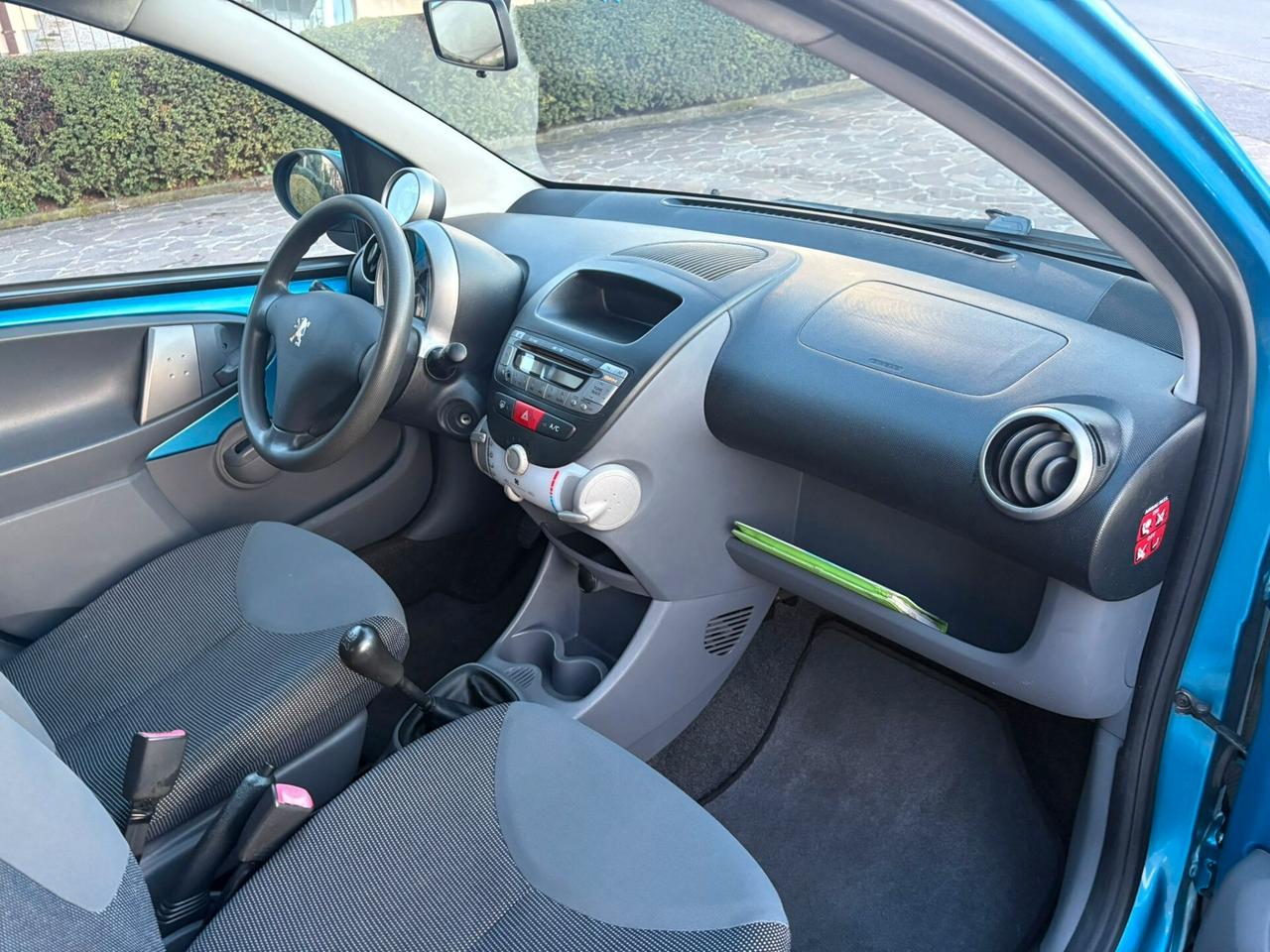 Peugeot 107 1.0 68CV 5p. Urban Move