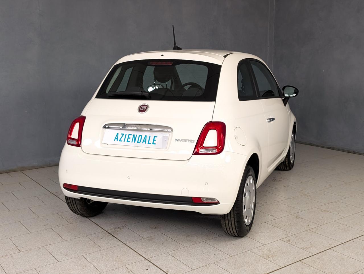 Fiat 500 iii 1.0 Hybrid 70cv Pack Comfort