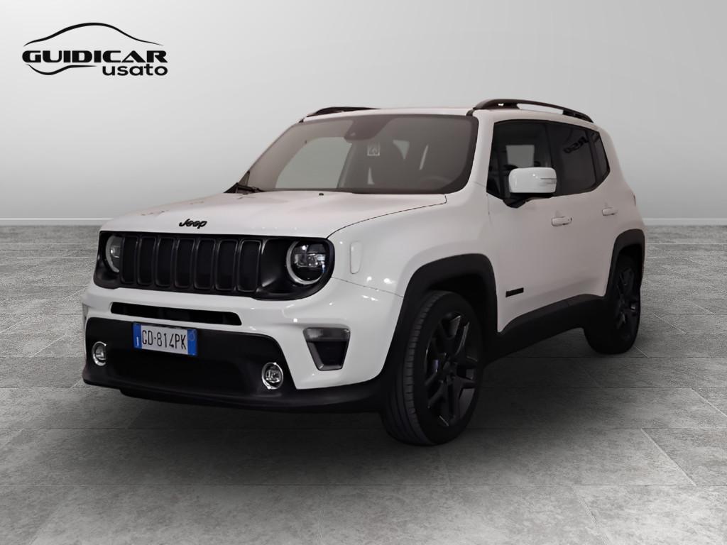 JEEP Renegade 2019 - Renegade 1.6 mjt S 2wd 130cv