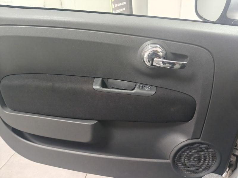 FIAT 500 1.2 69cv Lounge