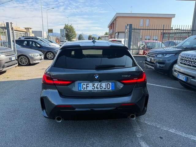 BMW 118 118d Msport auto / KM CERTIFICATI