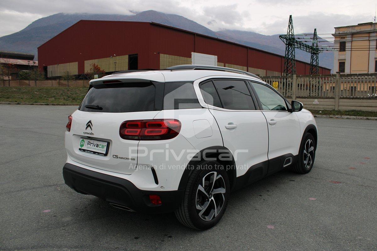 CITROEN C5 Aircross BlueHDi 180 S&S EAT8 Shine