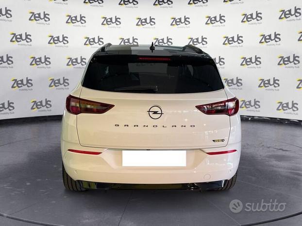 Opel Grandland 1.6 PHEV aut. AWD GSe