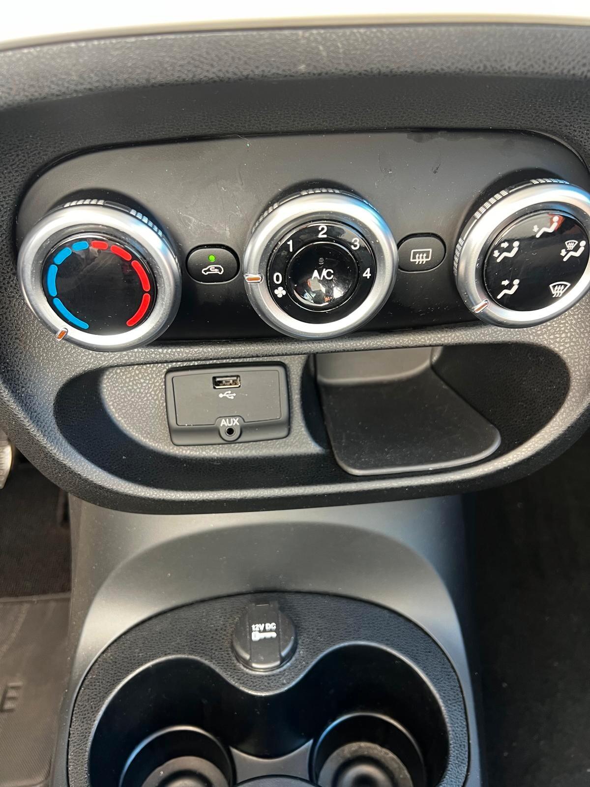 Fiat 500L 1.3 Multijet 85 CV Trekking