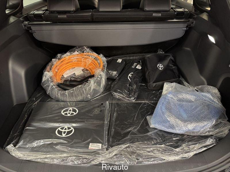 Toyota RAV4 RAV4 2.5 PHEV E-CVT AWD-i More Dynamic