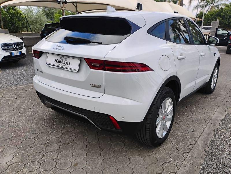 Jaguar E-Pace 2.0D i4 150cv S AUTO AWD