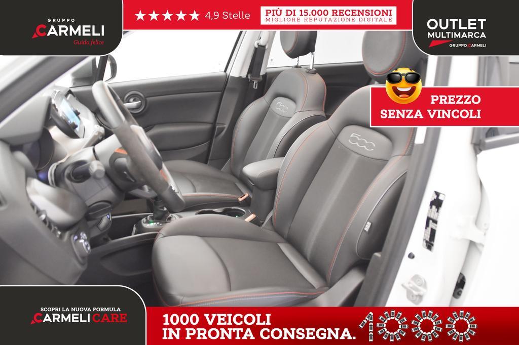 Fiat 500X 1.5 T4 Hybrid Sport DCT