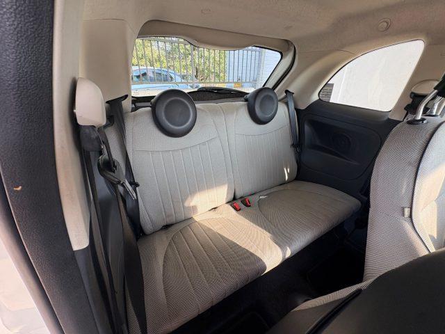 FIAT 500 1.3 Multijet LOUNGE OK NEOPATENTATI UNICO PROP.