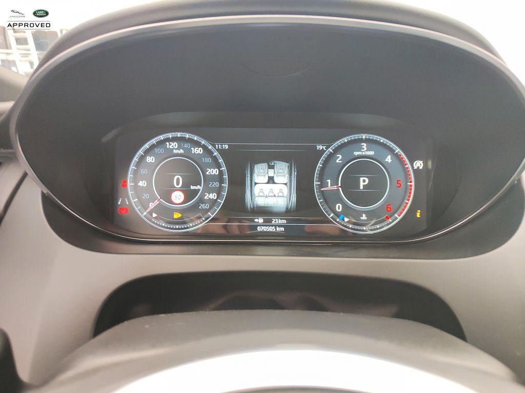 JAGUAR E-Pace (X540) - E-Pace 2.0 AWD aut. R-Dynamic