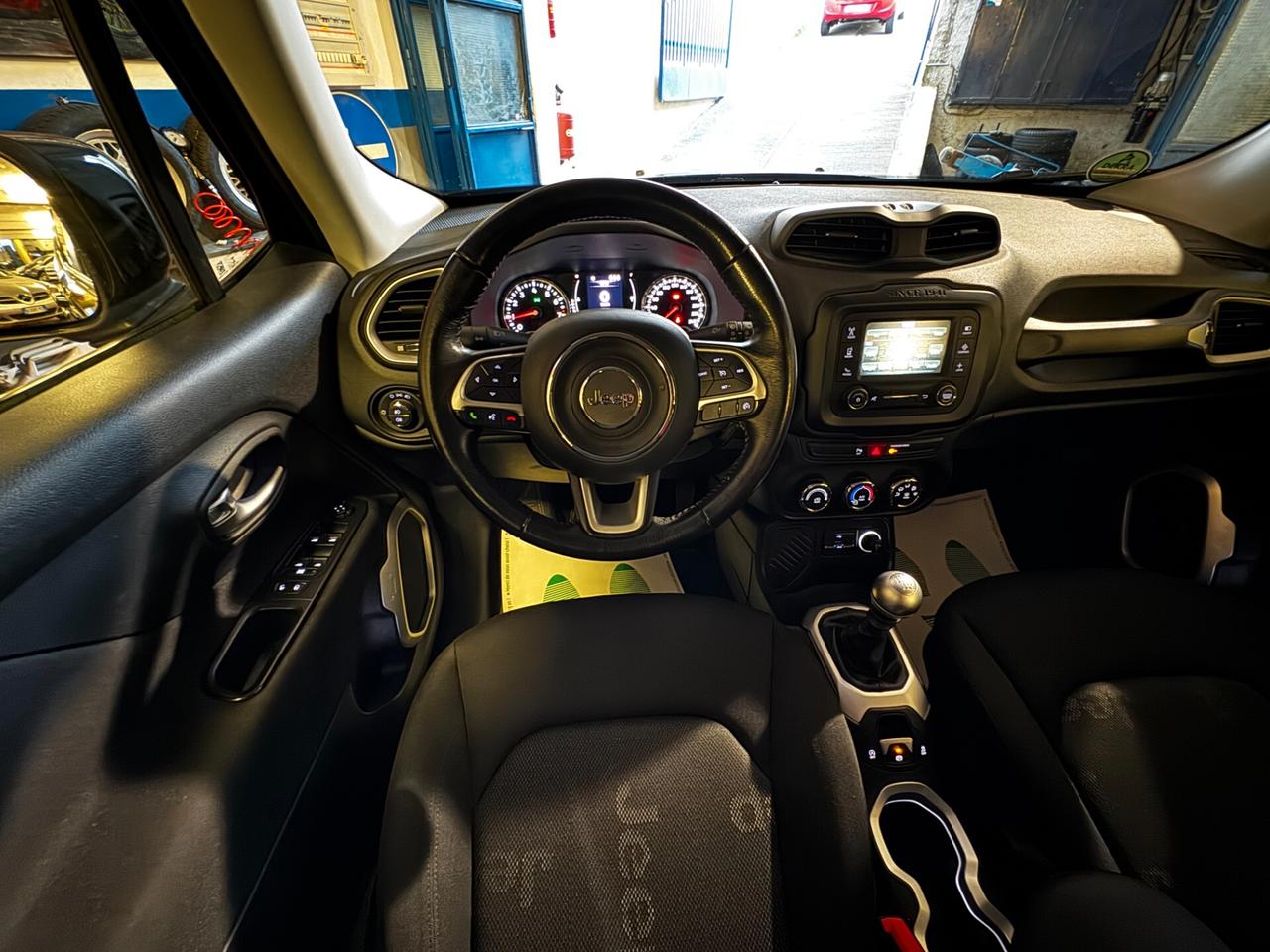 Jeep Renegade 1.4 MultiAir Longitude