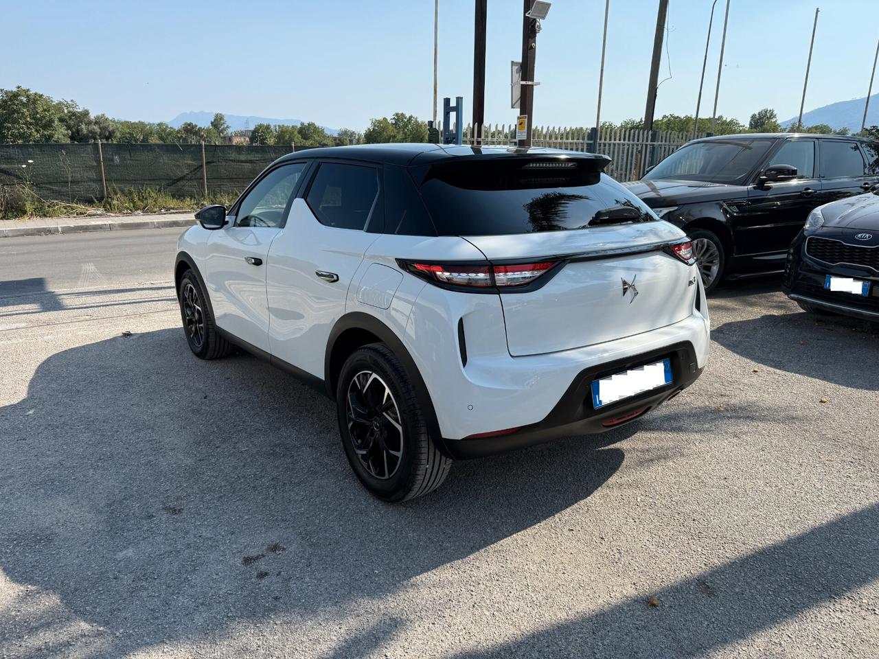 Ds DS3 Crossback BlueHDi 100 So Chic - 12/2020