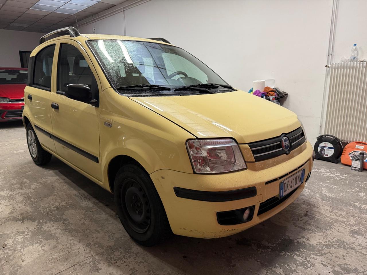 FIAT PANDA 1.2 NEOPATENTATI