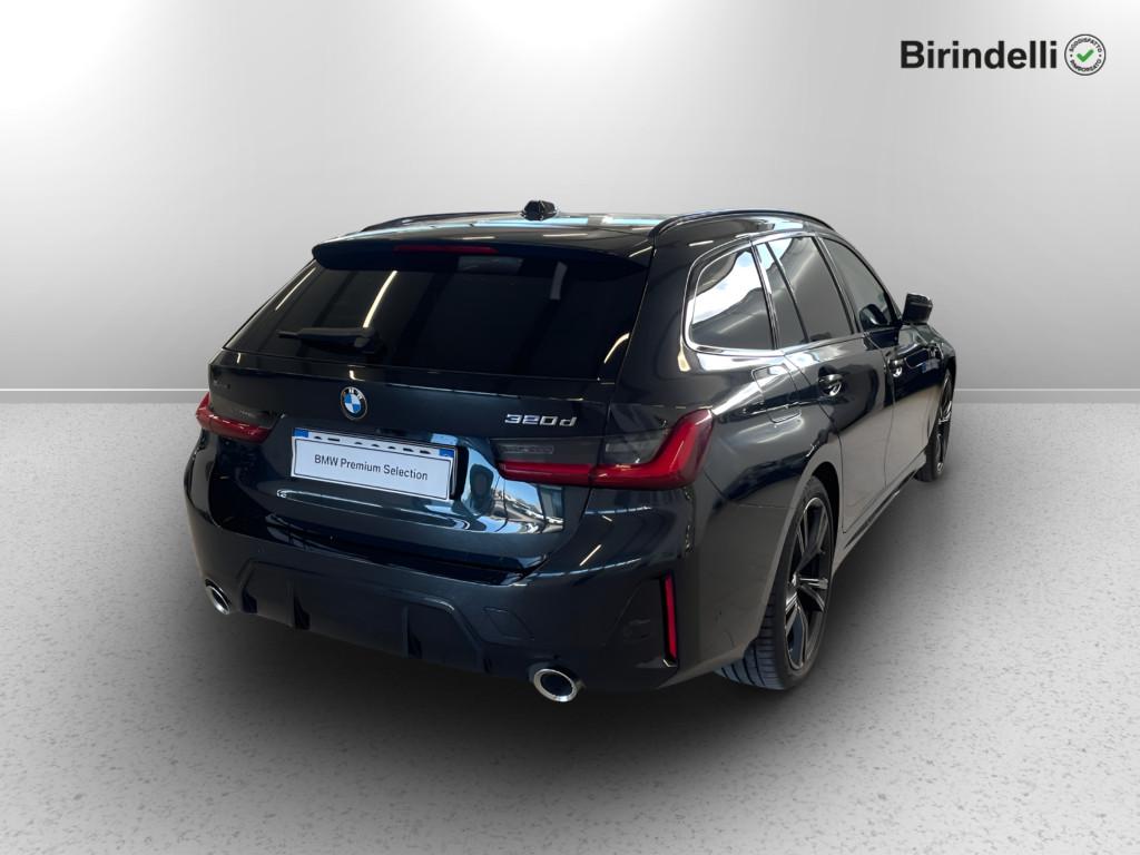 BMW Serie3(G20/21/80/81 - 320d 48V xDrive Touring Msport