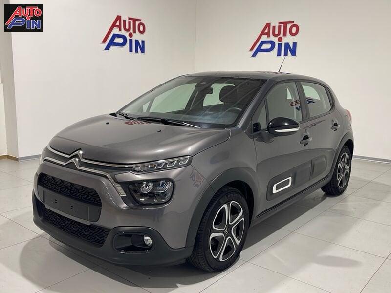 Citroën C3 PureTech 83 S&S PLUS*Navigatore" *PROMO*