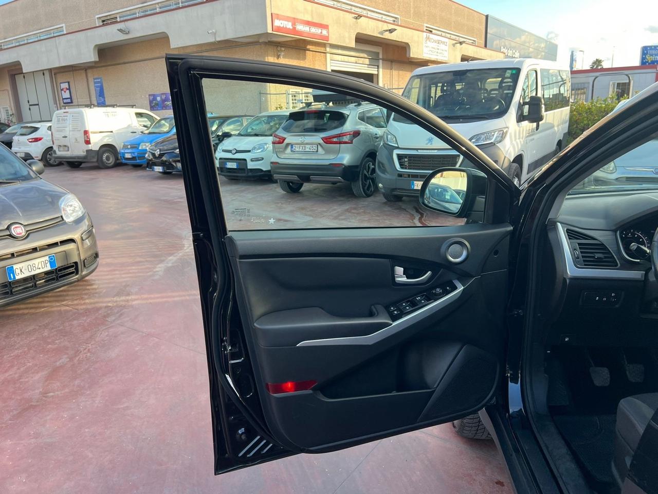 Ssangyong Korando 2.0 2WD MT GPL Limited